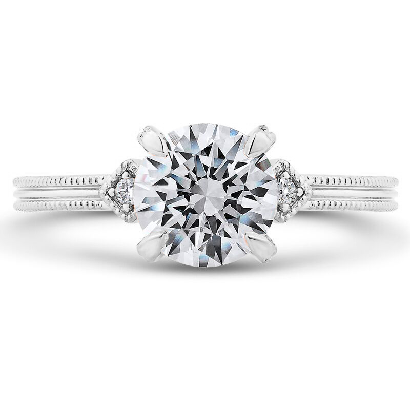 Diamantový zásnubný prsteň Yanet 79341