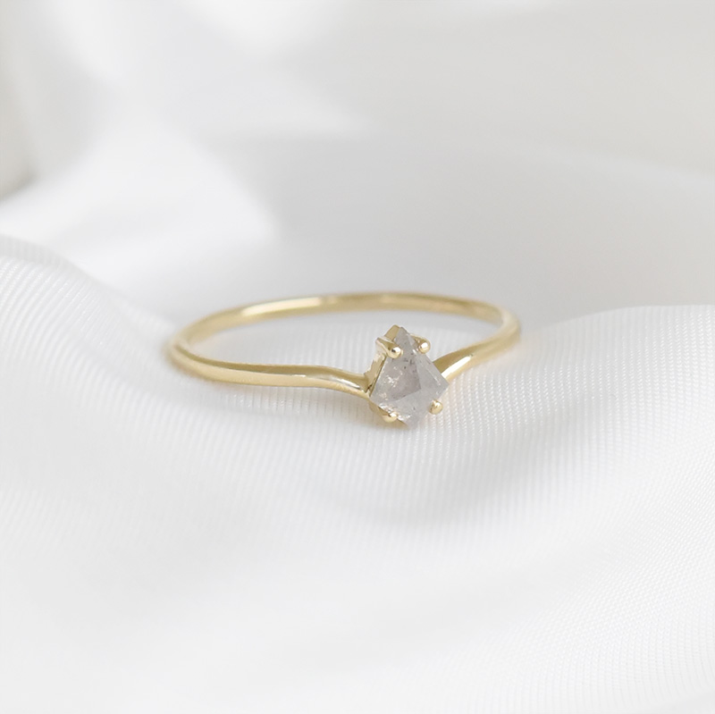 Diamantový prsteň 92701