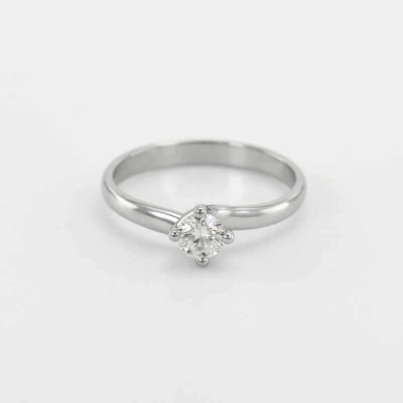 Zásnubný prsteň s lab-grown diamantom Edona 110672