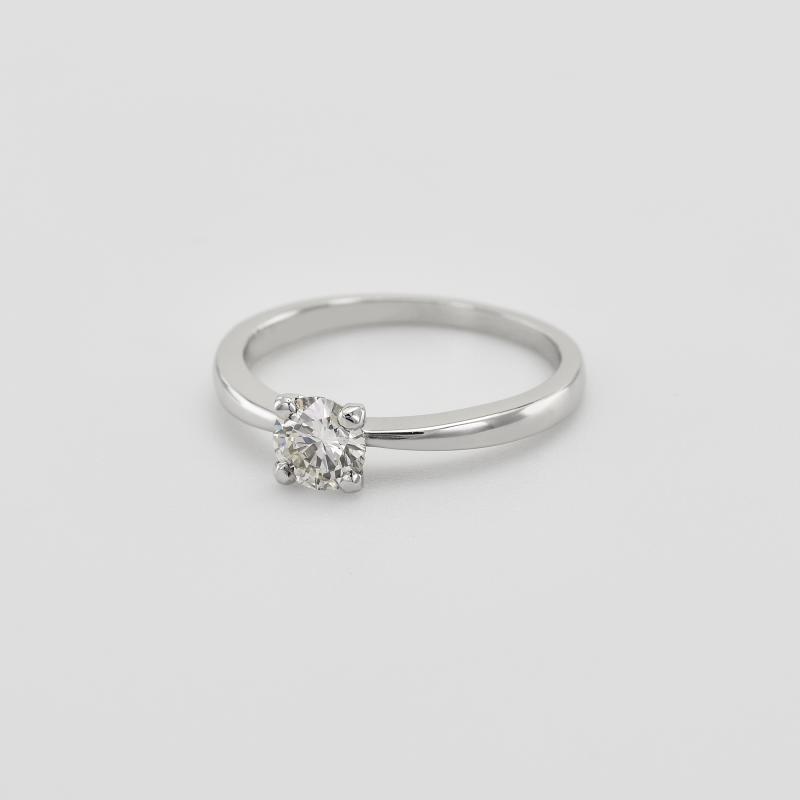 Zásnubný prsteň s lab-grown diamantom Ponie 115592