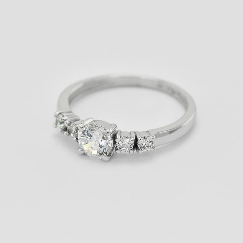 Diamantový prsteň 11582