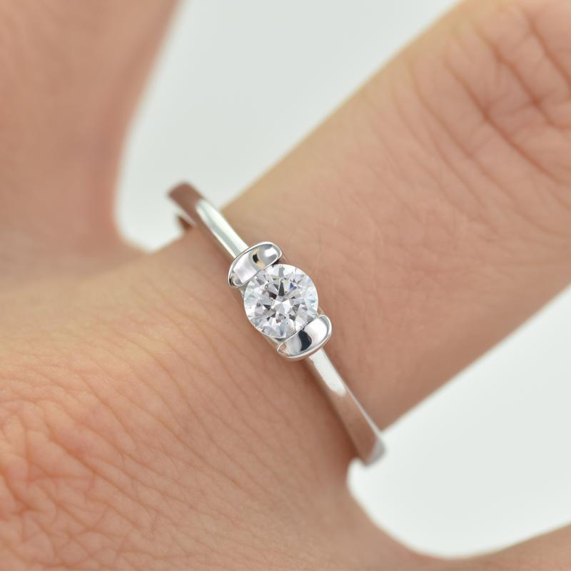 Set prsteňov s možnosťou výberu diamantu Celeste 131682