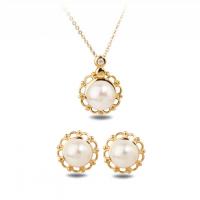 Zlatá perlová kolekcia Deita