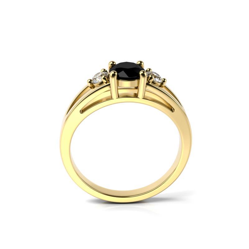 Zlatý prsten 15872