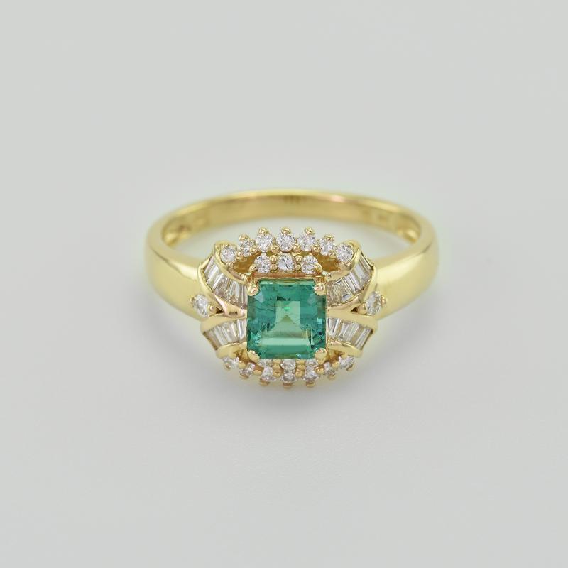 Diamantový prsteň 2492