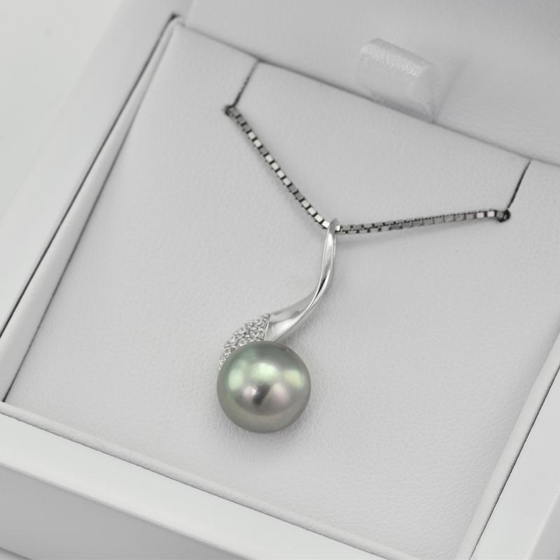 Náhrdelník s perlou 25802