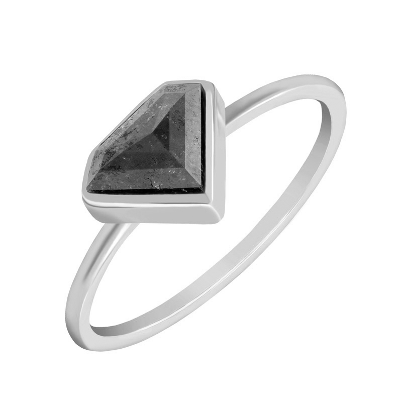 Zásnubný diamantový prsteň 44082