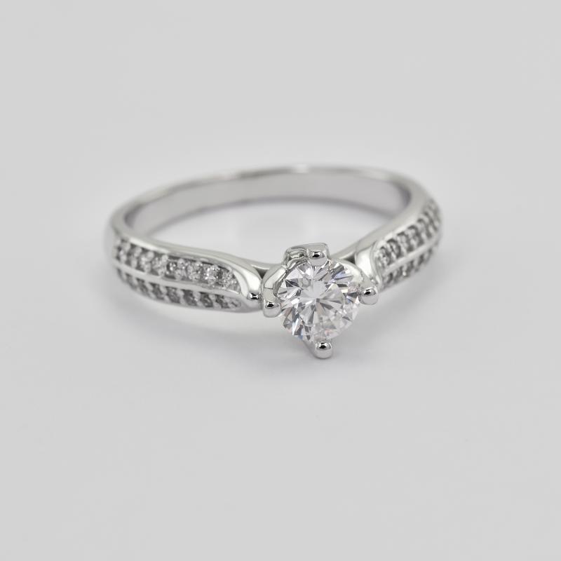 Diamantový prsteň 46572