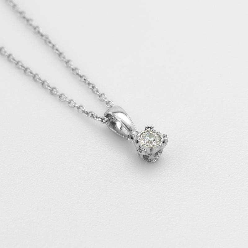 Diamantový náhrdelník 50632