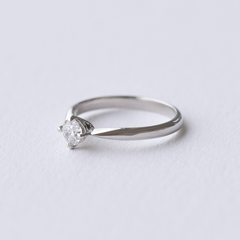 Diamantový zásnubný prsteň 59322