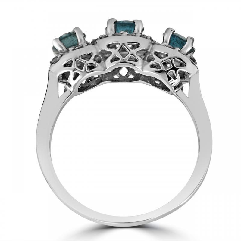Diamantový prsteň Braith 7102