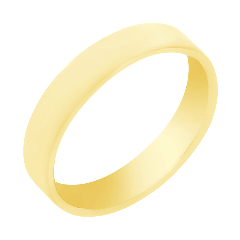 Zlaté svadobné prstene s diamantmi Xaria 105523