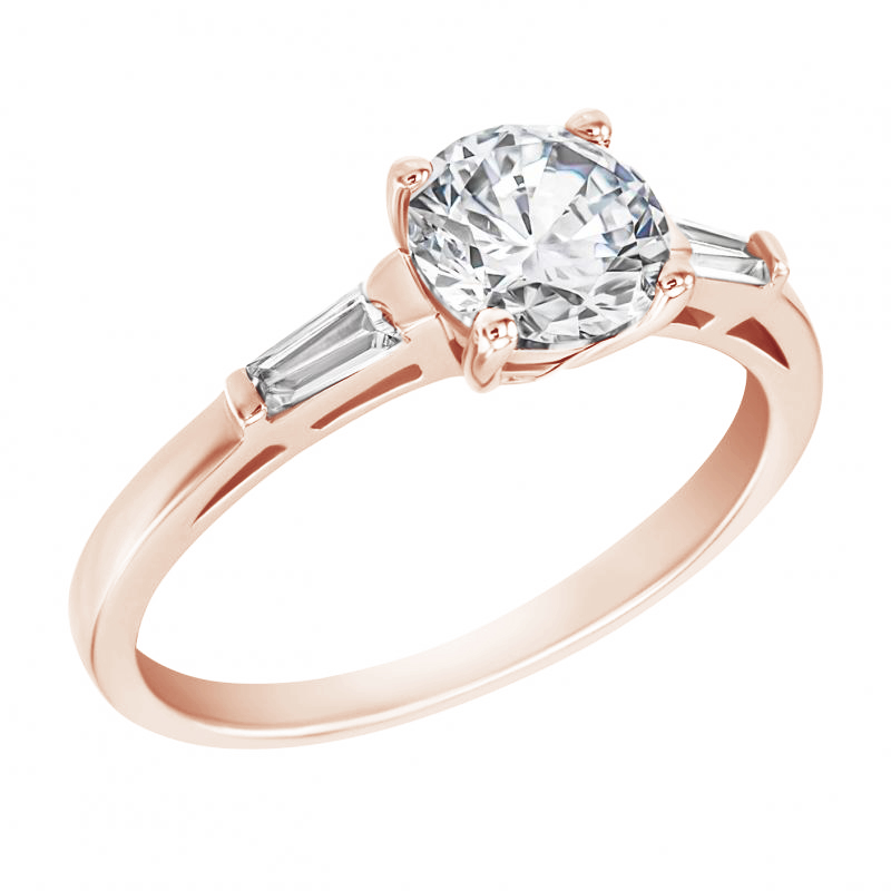 Zásnubný prsteň s diamantmi Talyse 117873