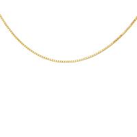 Venezia retiazka 45 cm z 18k zlata