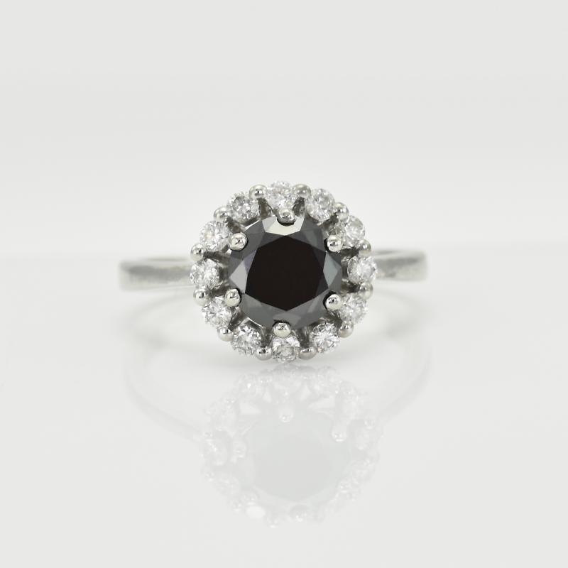 Diamantový prsteň 15463
