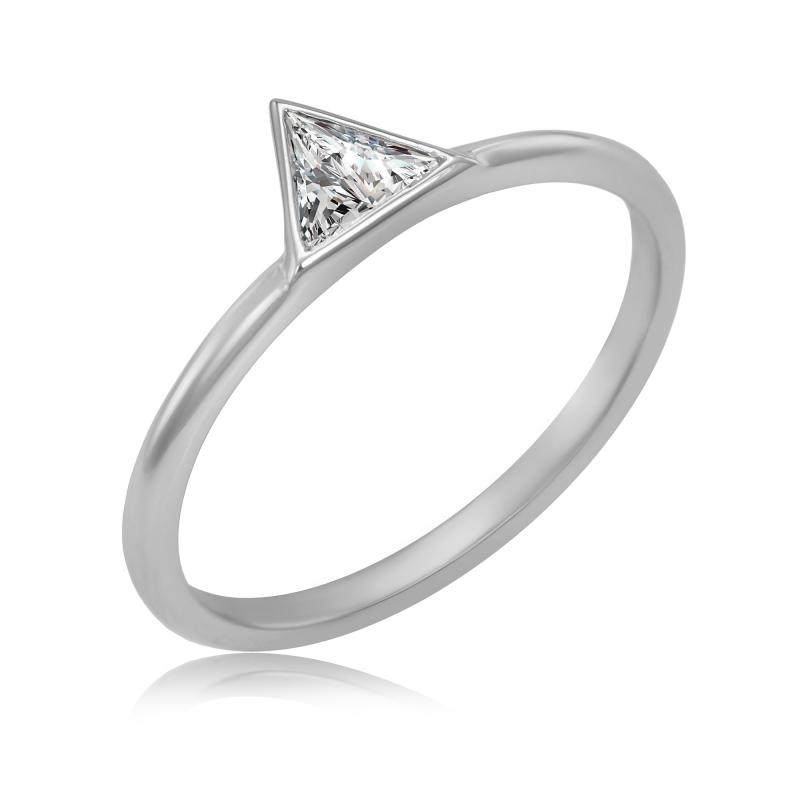 Diamantový prsteň 21523
