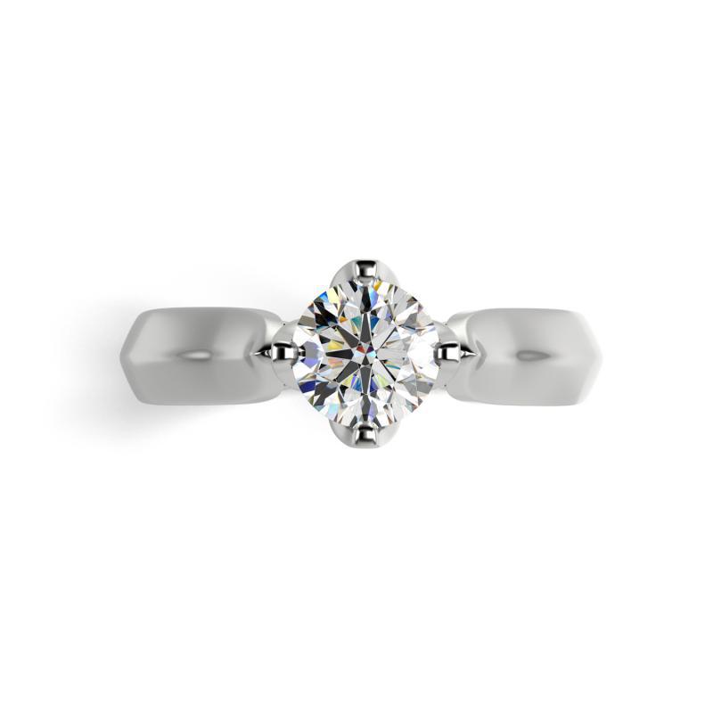 Diamantový prsteň 24093