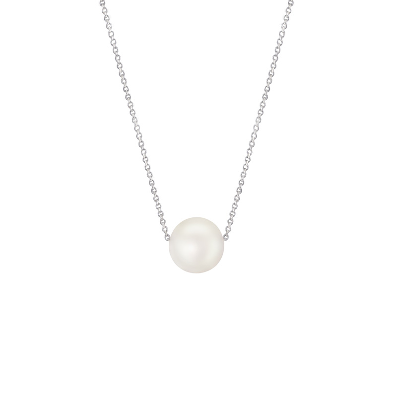 Perla v náhrdelníku