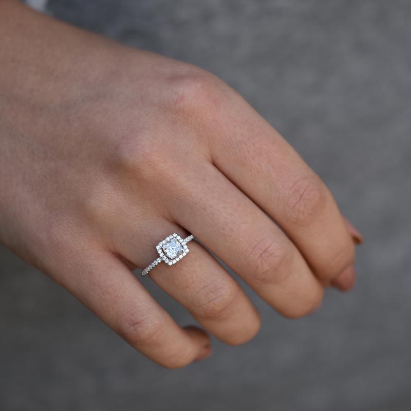 Diamantový prsteň 36263