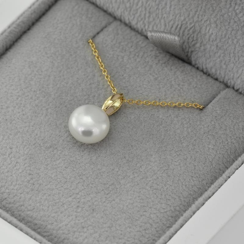 Náhrdelník s perlou 42753