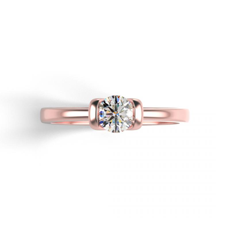 Diamantový prsteň Hane 74063