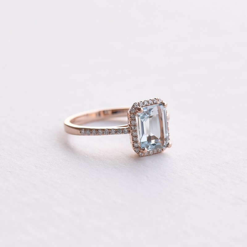 Diamantový prsteň 74943