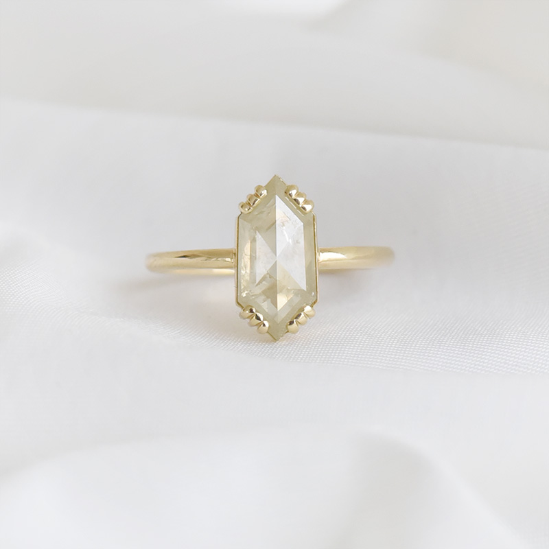 Diamantový prsteň 92593