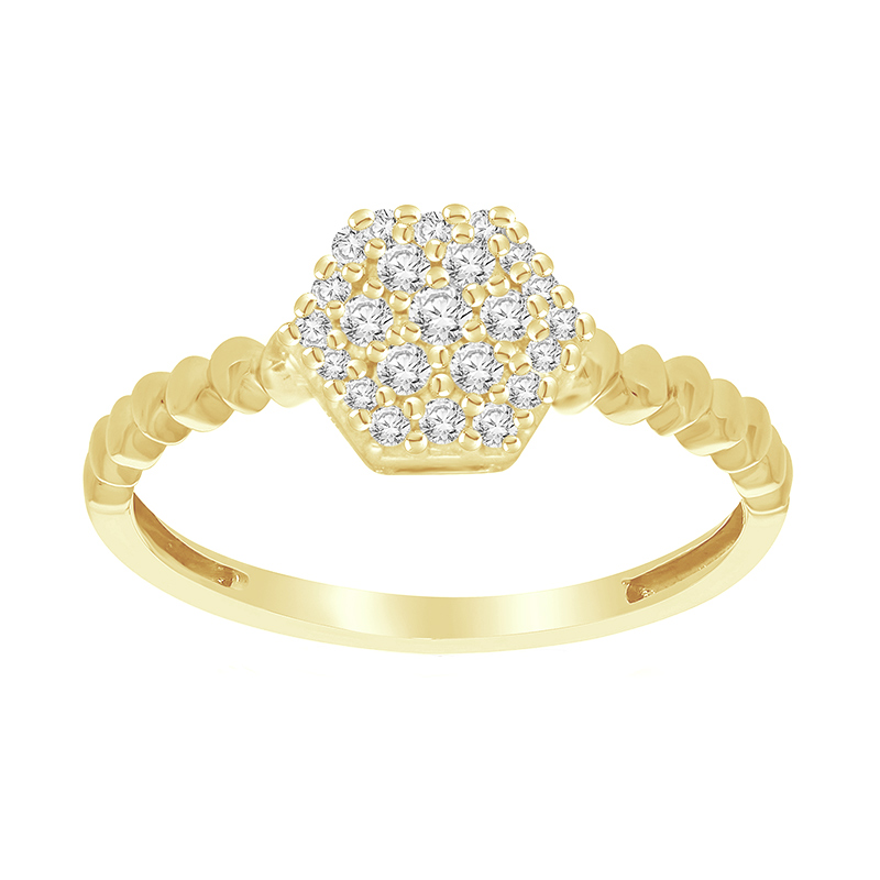 Zlatý prsteň 95023