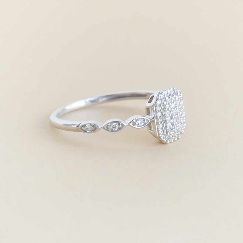 Luxusný prsteň 95783