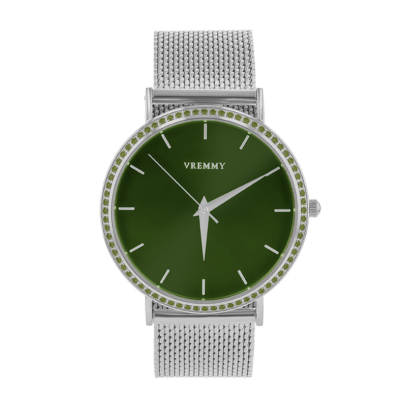 Luxusné hodinky so švajčiarskym strojčekom Botanist 110824