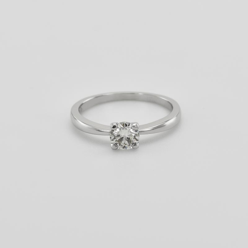 Zásnubný prsteň s lab-grown diamantom Ponie 115594