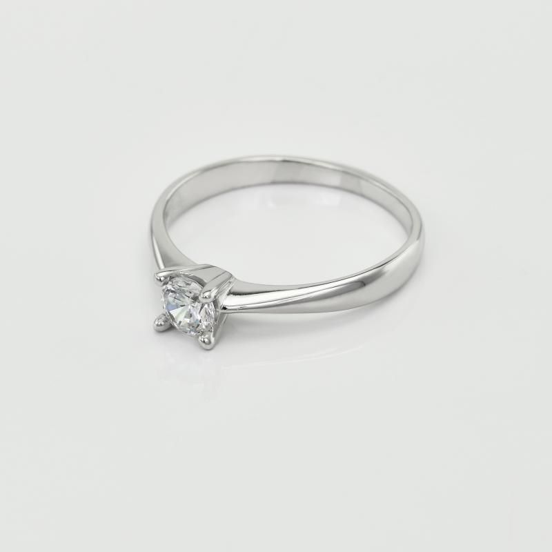 Zásnubný prsteň s diamantom Clarita 21094
