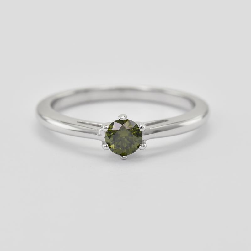 Zelený diamant 22804