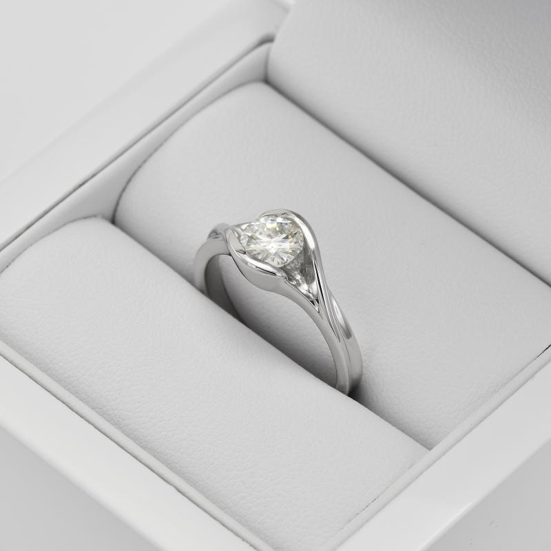 Diamantový prsteň 32114