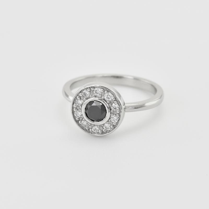 Diamantový prsteň 34854