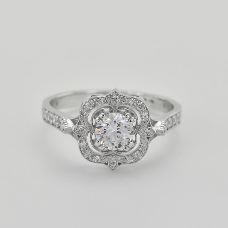 Diamantový prsteň 36794