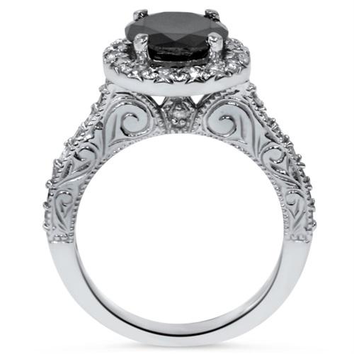 Diamantový zásnubný prsteň 3924