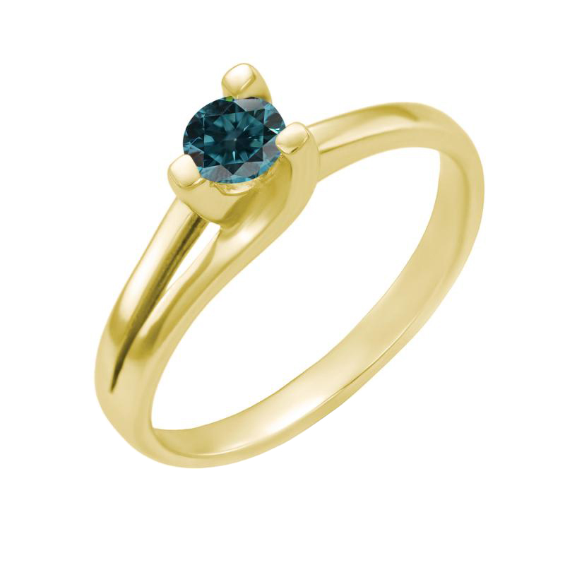 Diamantový prsteň Umiah 59554