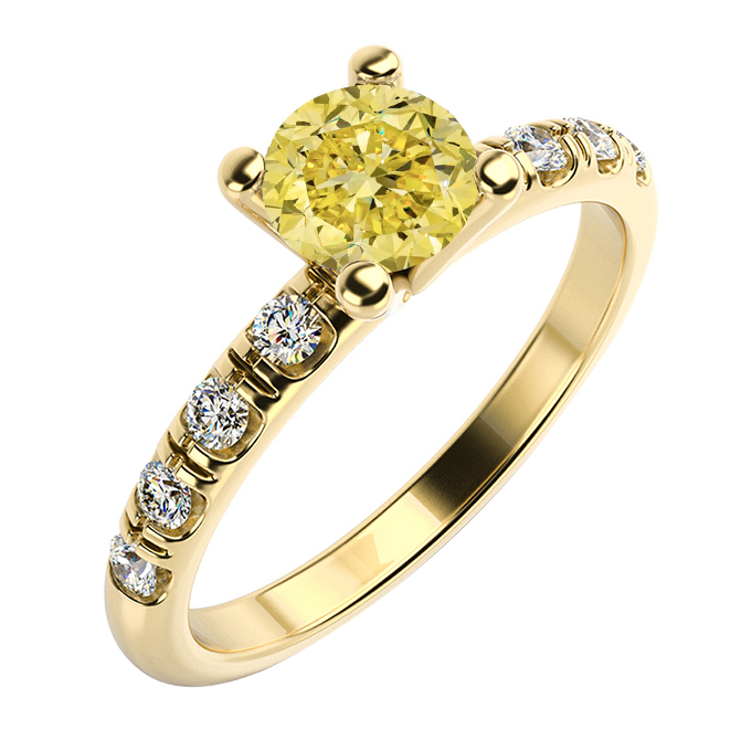 Diamantový prsteň Vonyh 59644