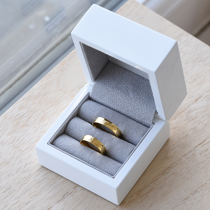 Zlaté svadobné prstene 61464