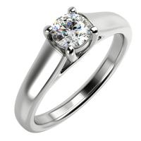 Zásnubný prsteň s lab-grown diamantom Diane 