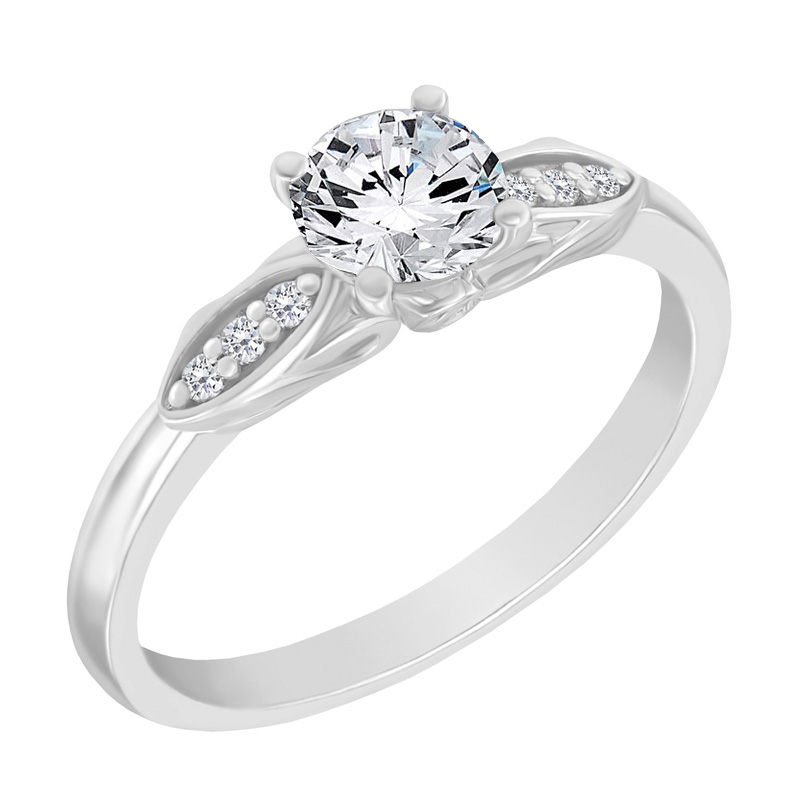 Diamantový prsteň Druilla