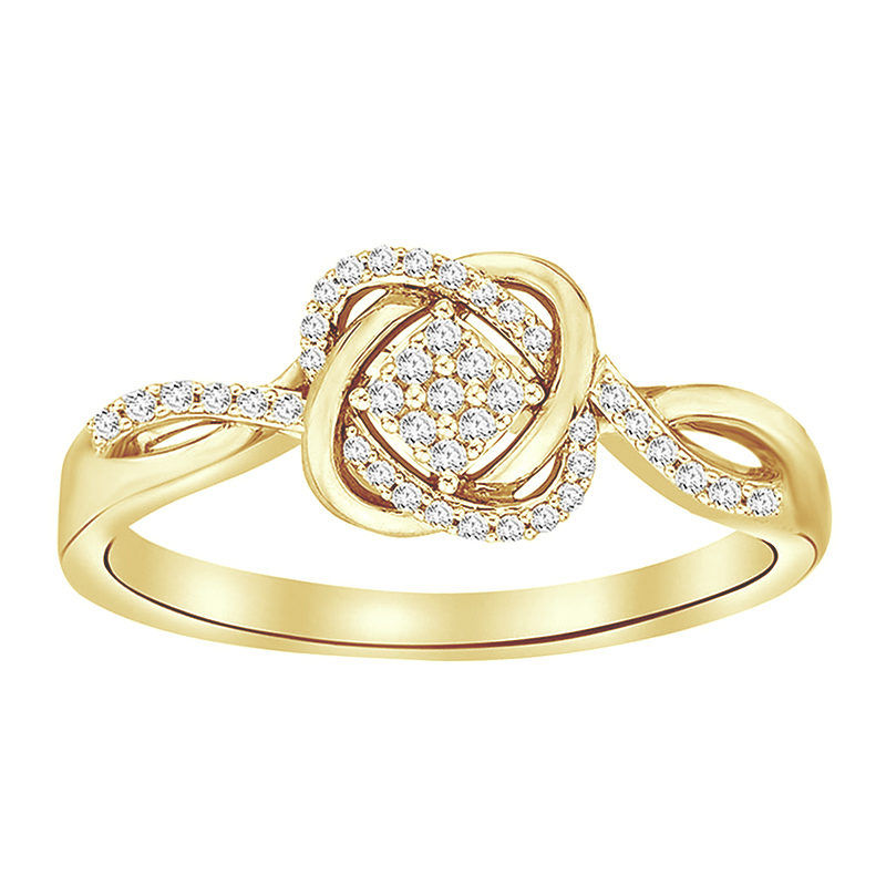 Zlatý prsteň 95054