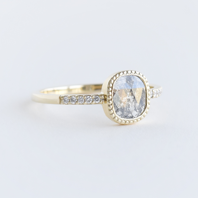 Diamantový prsteň 96414