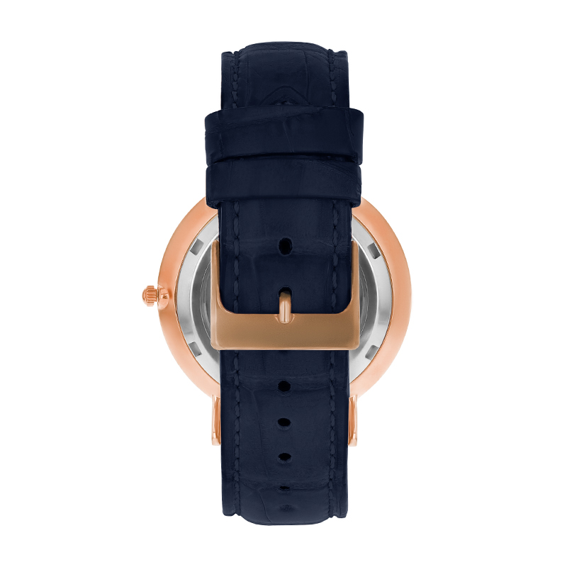 Luxusné hodinky so švajčiarskym strojčekom a dátumom Sailor 110795