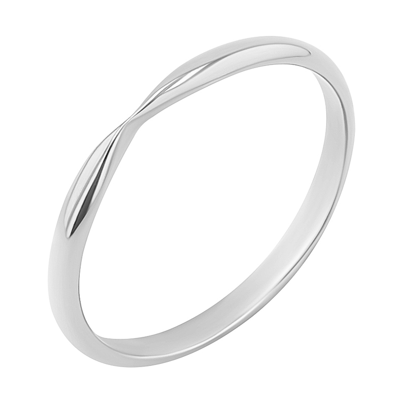 Dámsky vykrojený prsteň Aello 131785