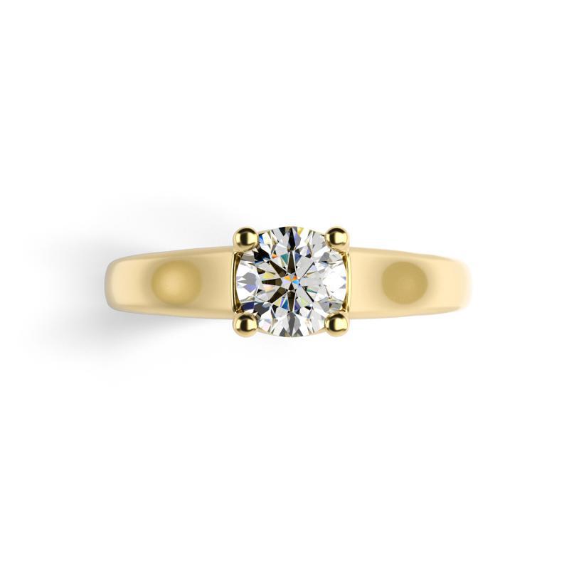 Zlatý prsteň 13925