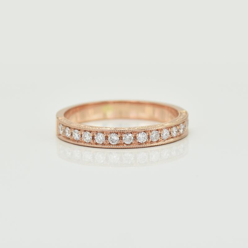 Diamantový prsteň 15495