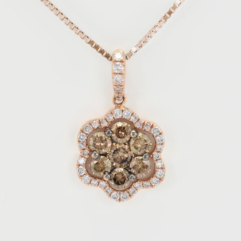 Diamantový náhrdelník 16595