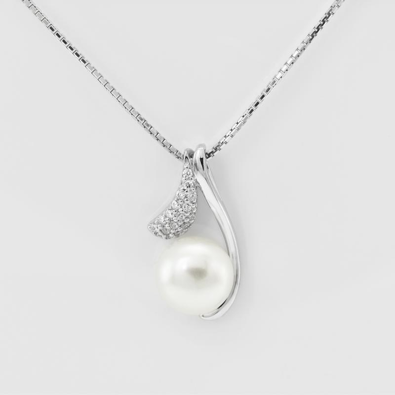 Náhrdelník s perlou 18305